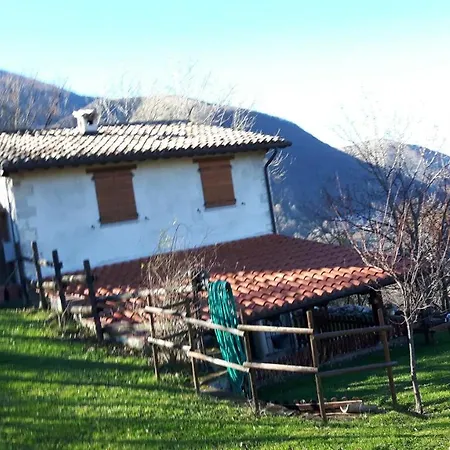 Cuppio Casa Vacanze Piobbico